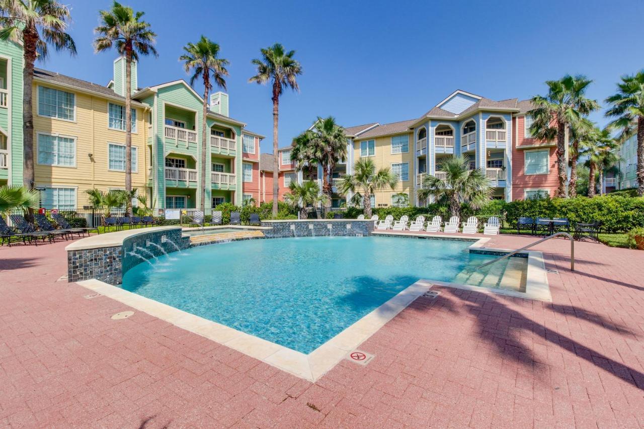 Dawn Condominiums - Break Of Dawn Galveston Dış mekan fotoğraf