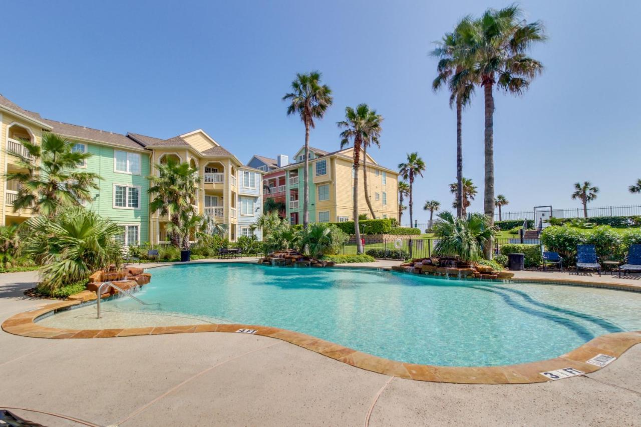 Dawn Condominiums - Break Of Dawn Galveston Dış mekan fotoğraf