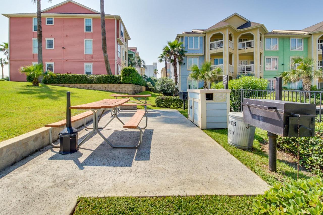 Dawn Condominiums - Break Of Dawn Galveston Dış mekan fotoğraf