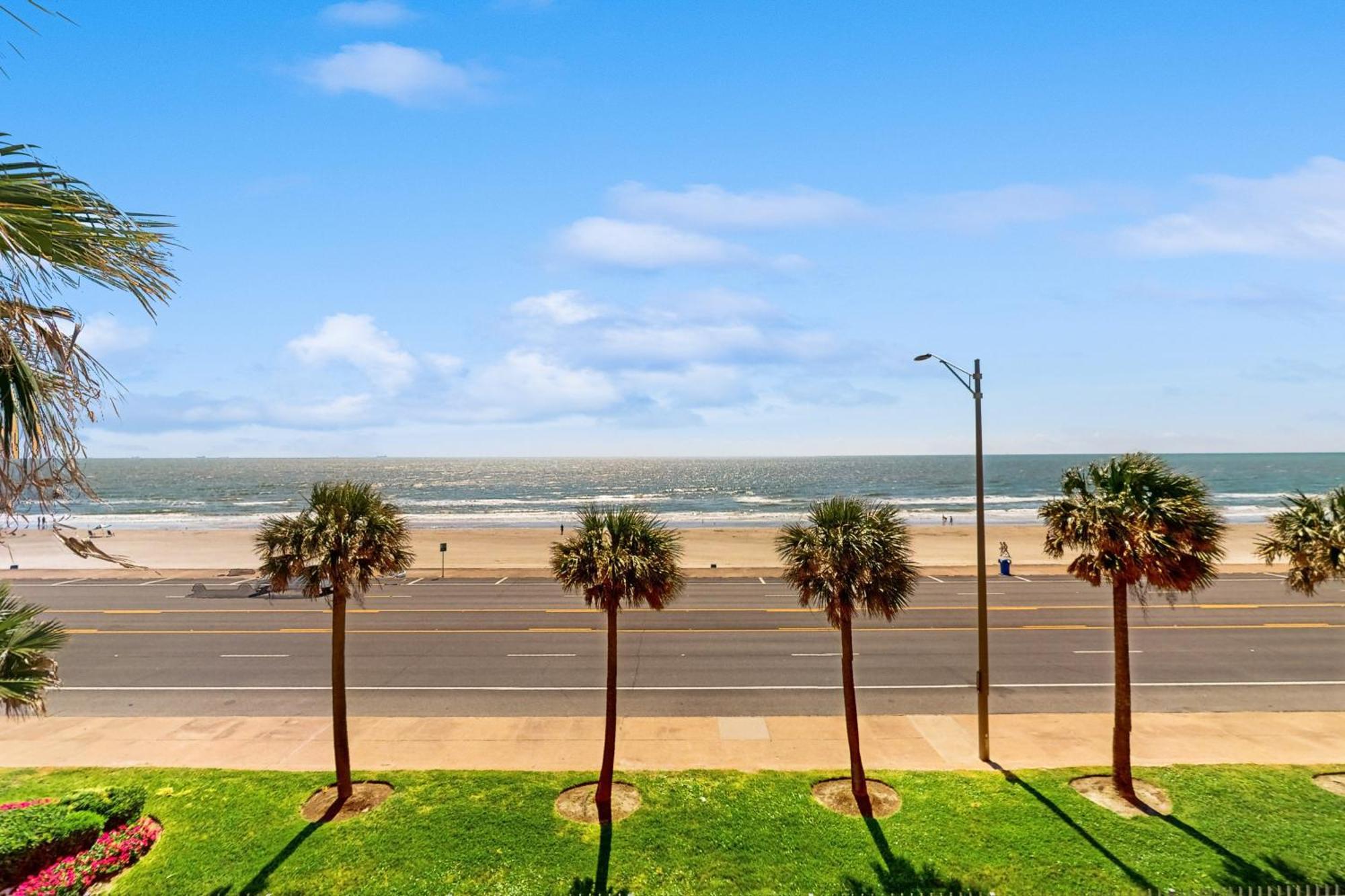Dawn Condominiums - Break Of Dawn Galveston Dış mekan fotoğraf