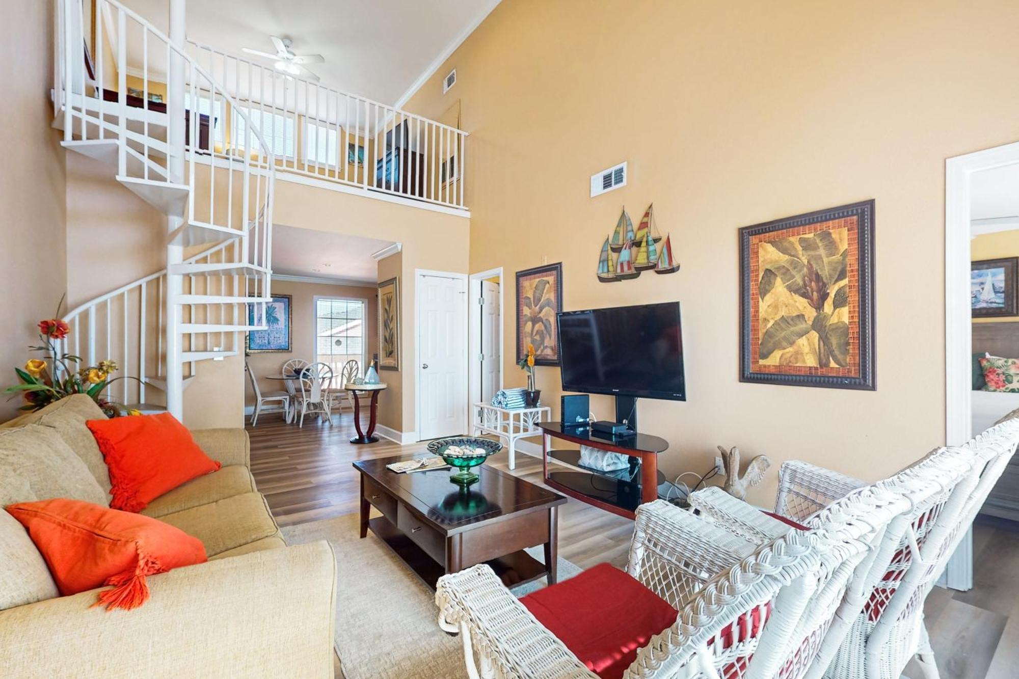 Dawn Condominiums - Break Of Dawn Galveston Dış mekan fotoğraf