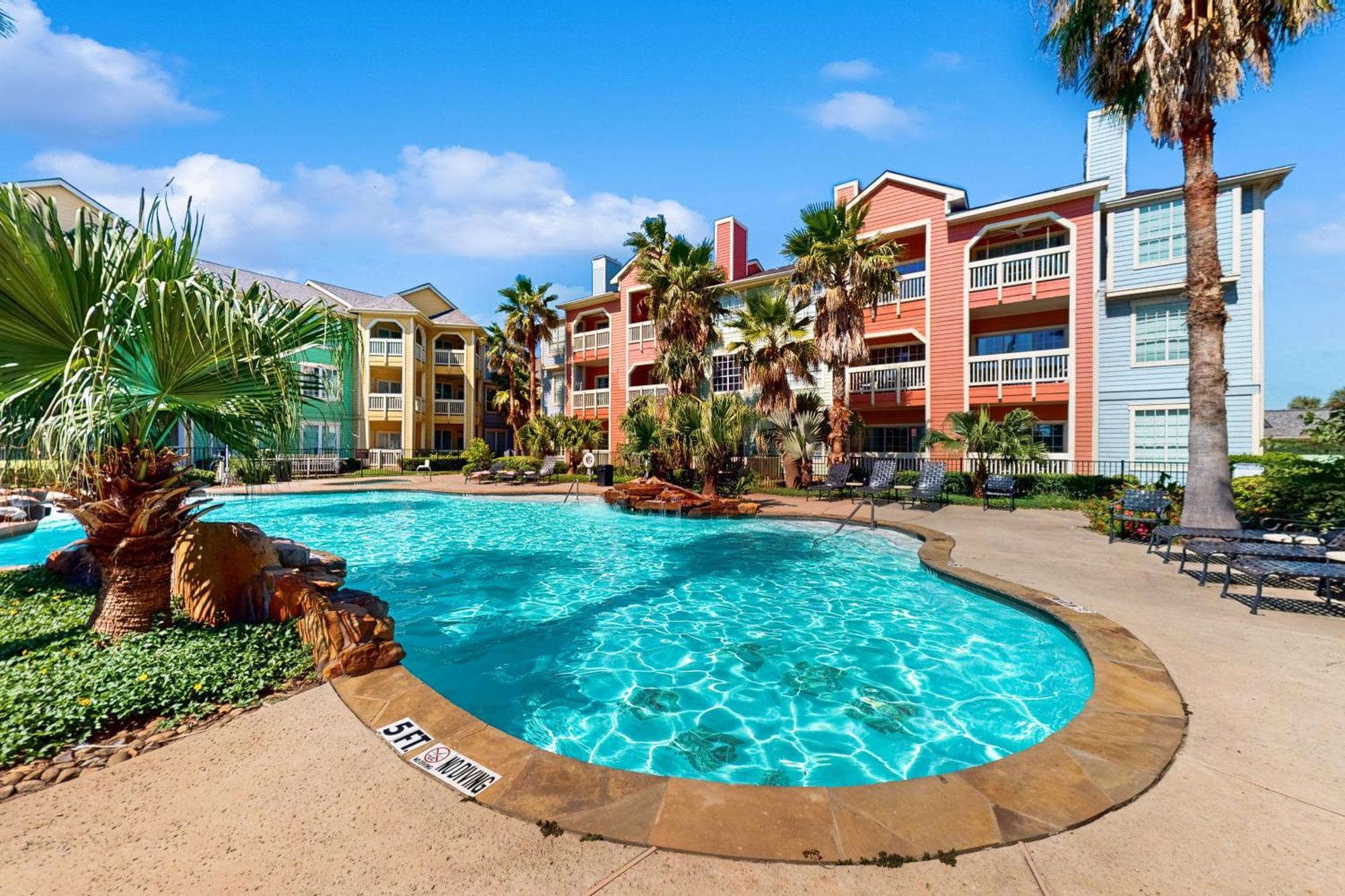 Dawn Condominiums - Break Of Dawn Galveston Dış mekan fotoğraf