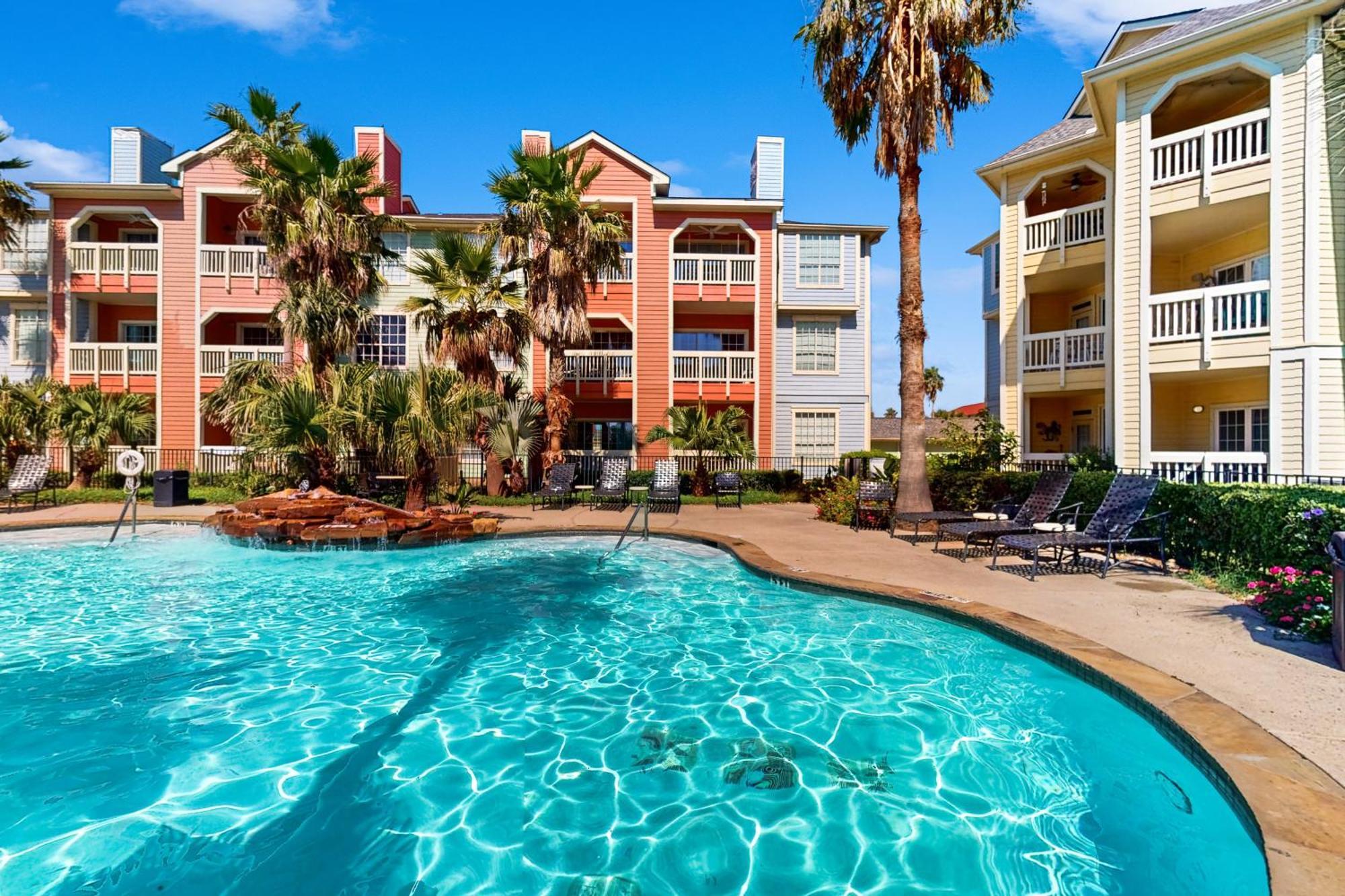 Dawn Condominiums - Break Of Dawn Galveston Dış mekan fotoğraf