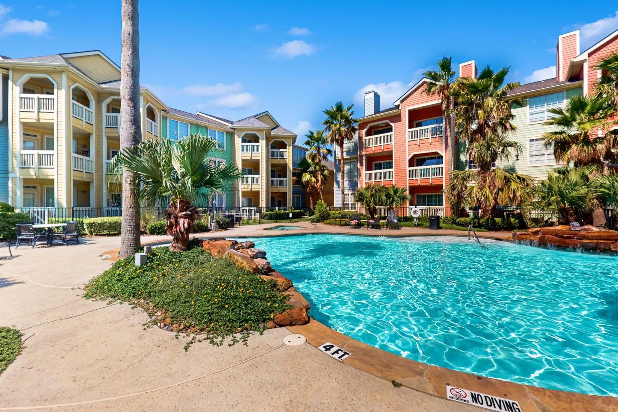 Dawn Condominiums - Break Of Dawn Galveston Dış mekan fotoğraf